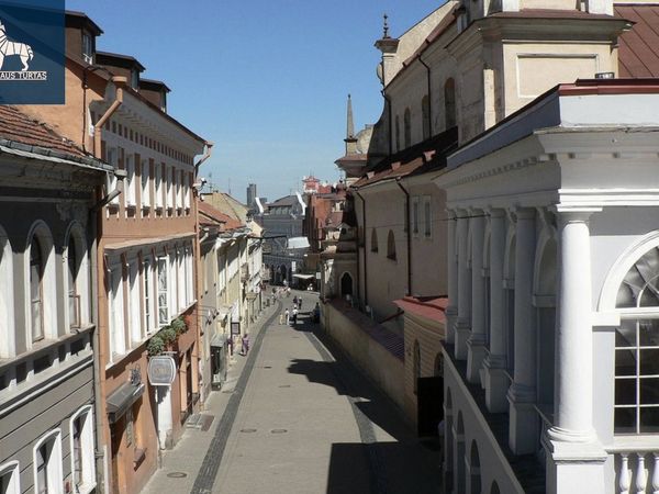 Vilnius, Senamiestis