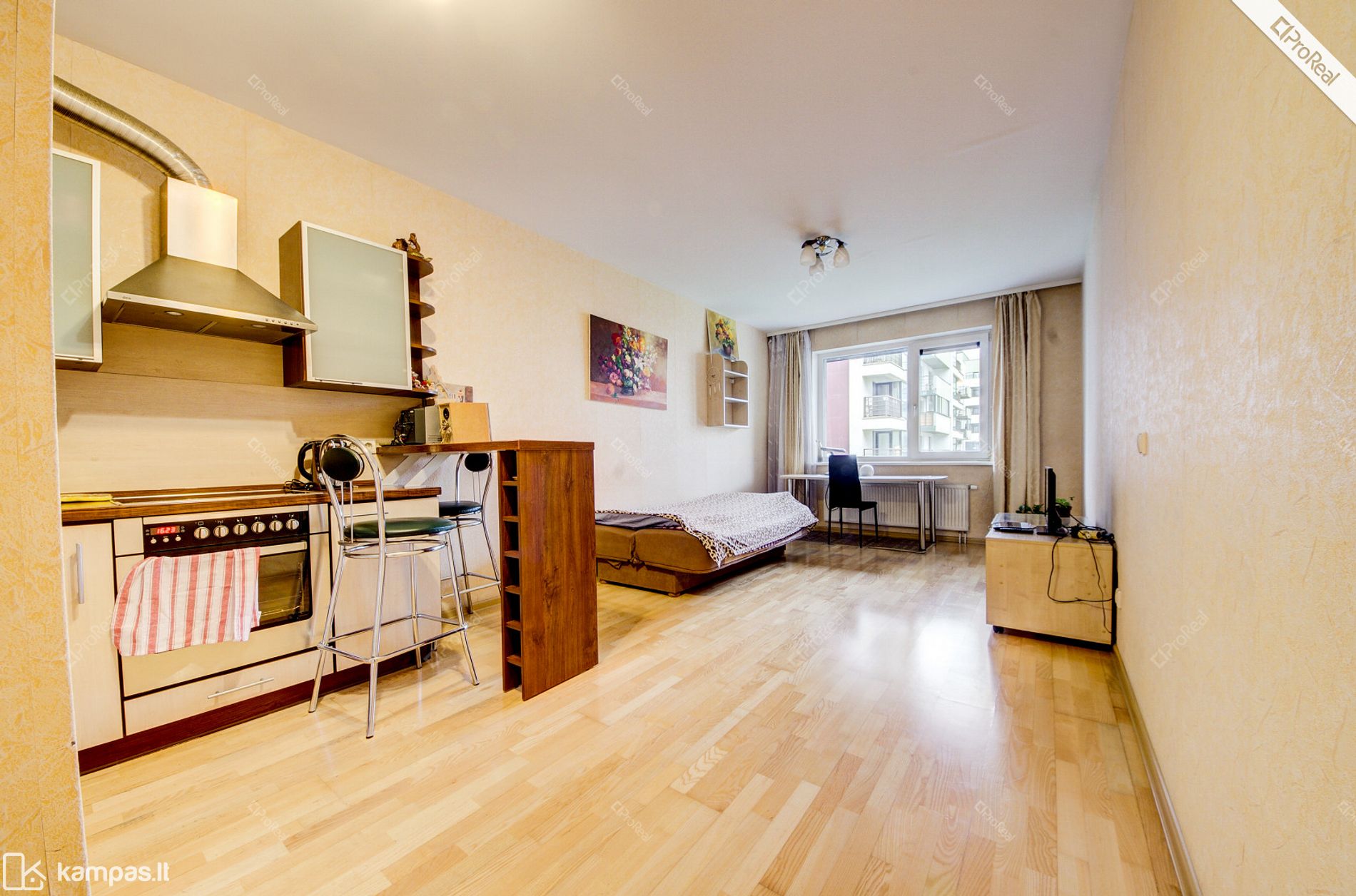 Main Image Vilnius, Šiaurės miestelis, Žygio g.