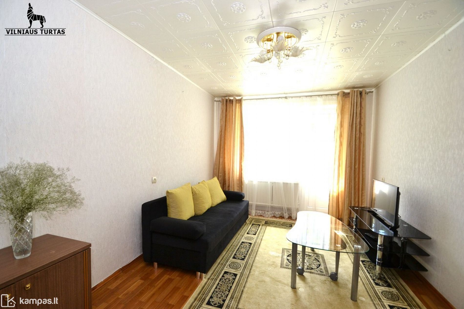 Main Image Vilnius, Šiaurės miestelis, Minties g.