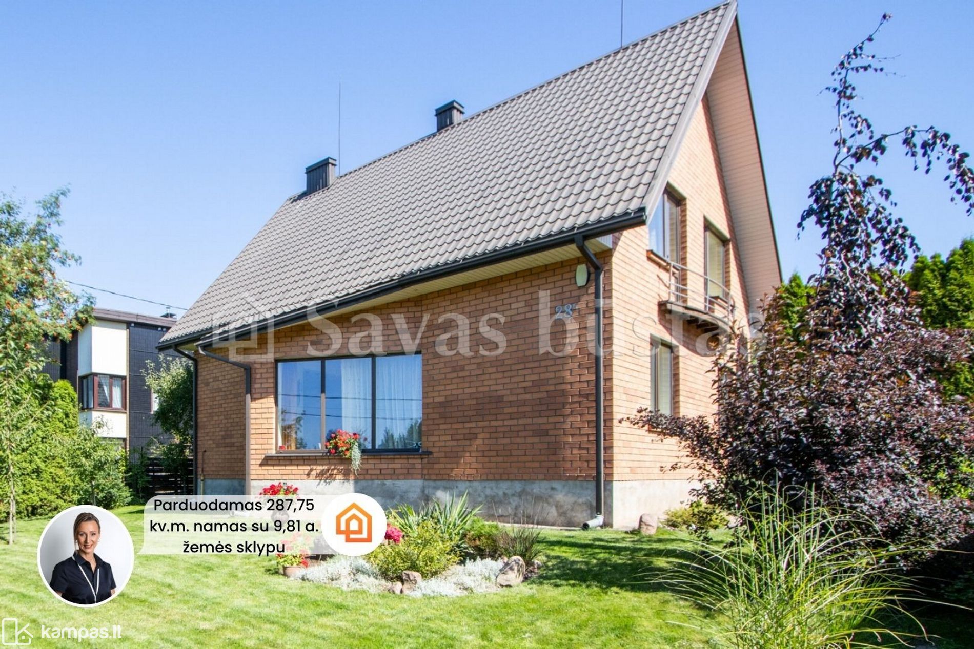 Main Image Kauno r. sav., Ramučiai, Centrinė g.