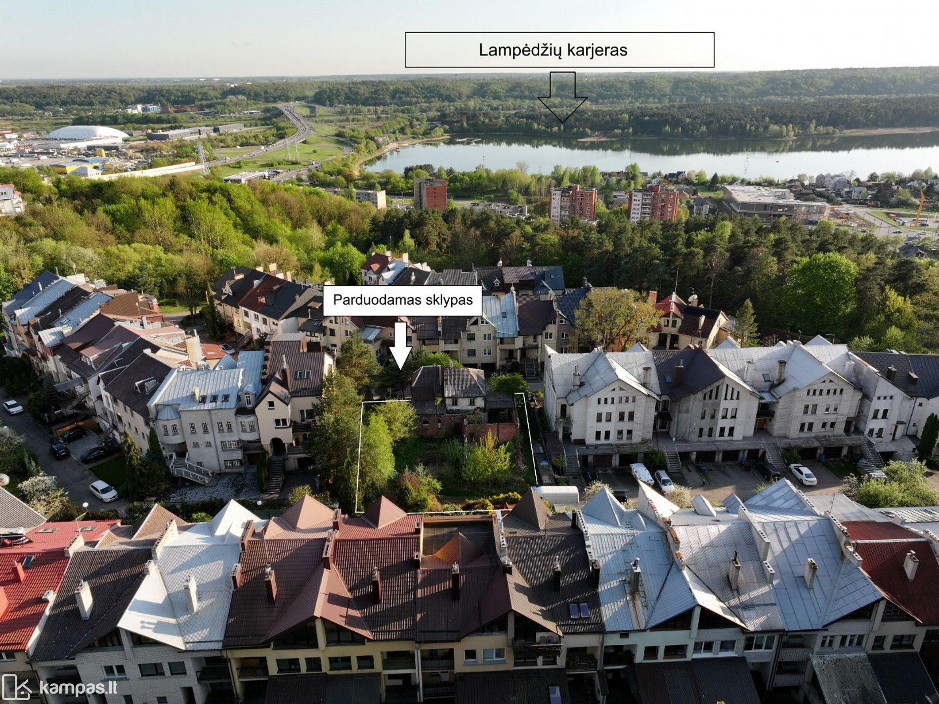 Main Image Kaunas, Šilainiai, Žemynos g.