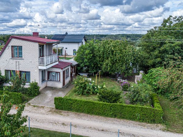 Kėdainių r. sav., Vasariškiai