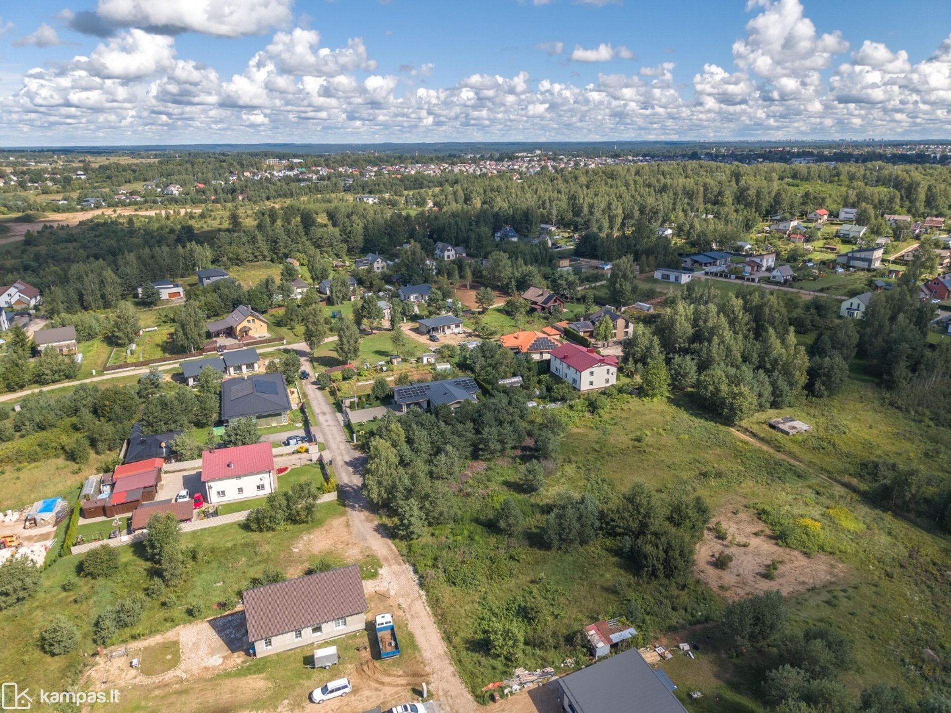 Main Image Trakų r. sav., Račkūnai, Aido g.