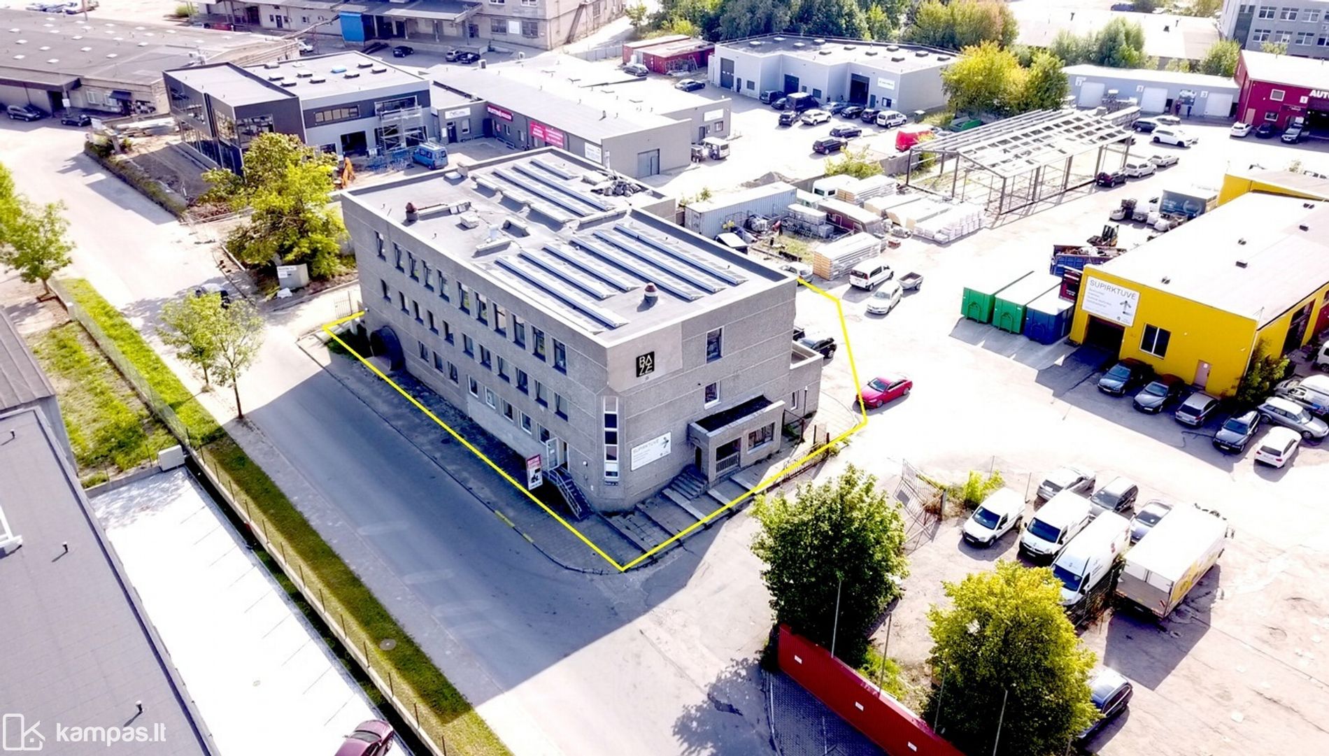 Main Image Klaipėda, Rumpiškės, Šilutės pl.