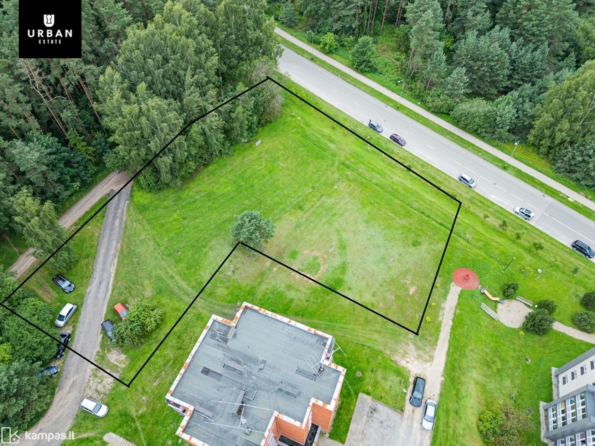 Main Image Anykščių r. sav., Anykščiai, Jono Basanavičiaus g.