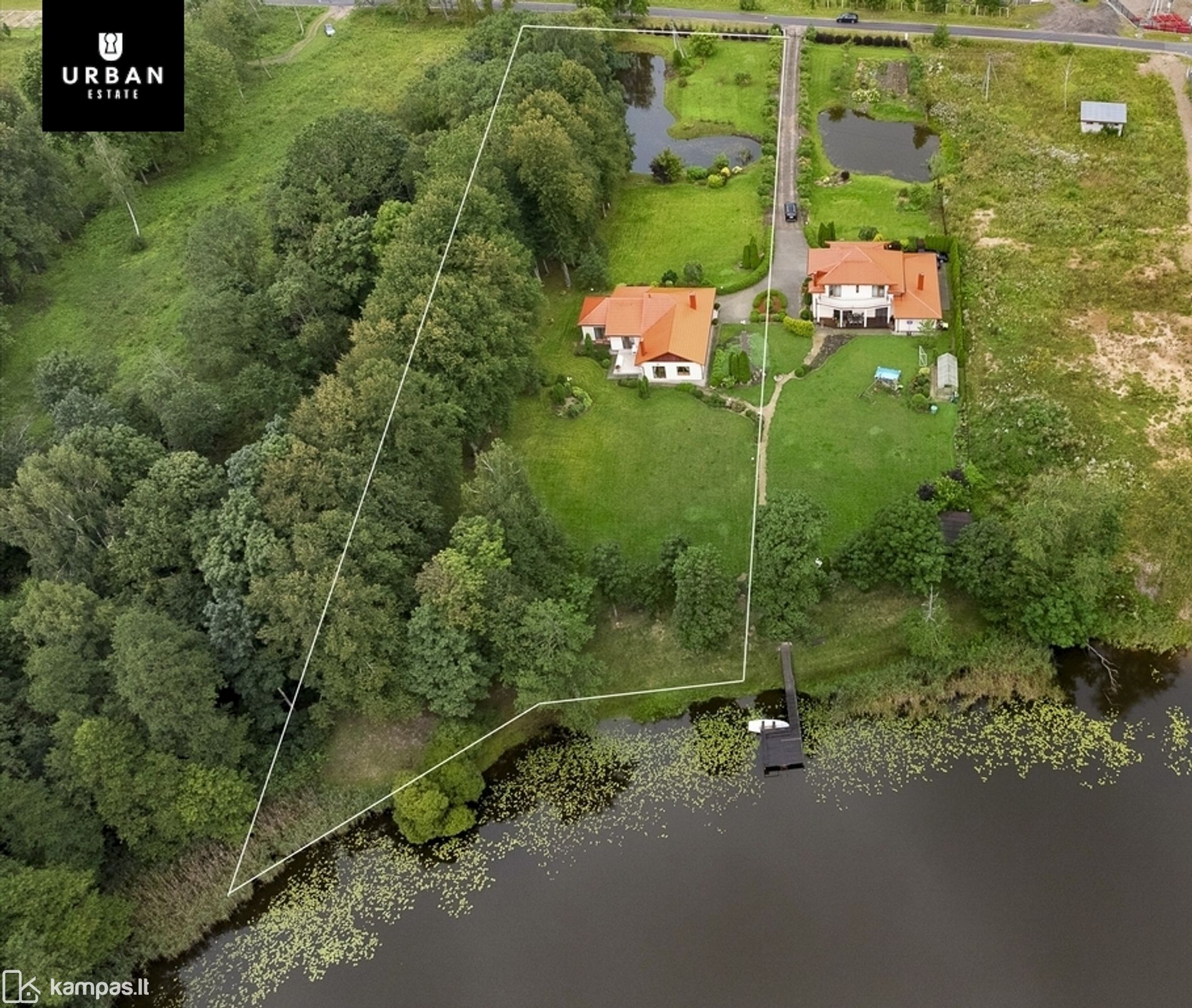 Main Image Vilniaus r. sav., Pikeliškės, Dvaro g.