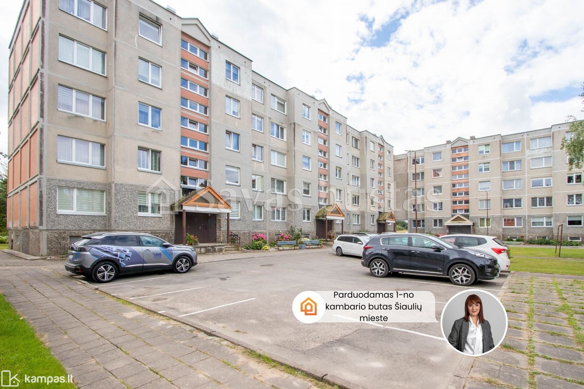 Main Image Šiauliai, Dainai, Kviečių g.