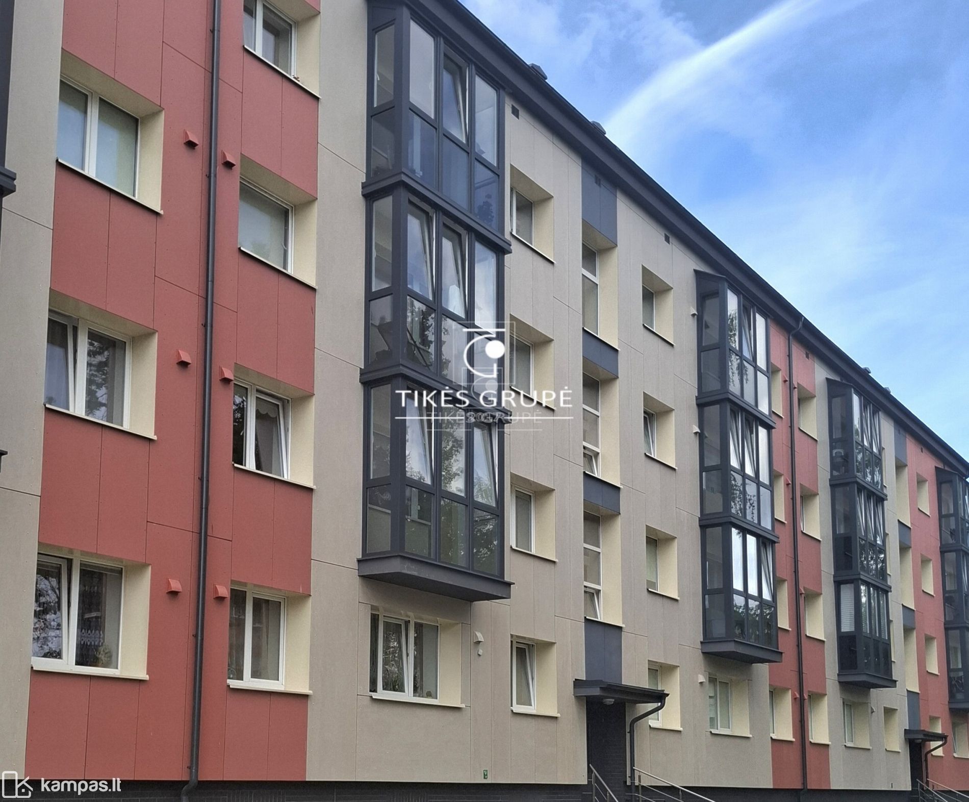 Main Image Klaipėda, Centras, Taikos pr.