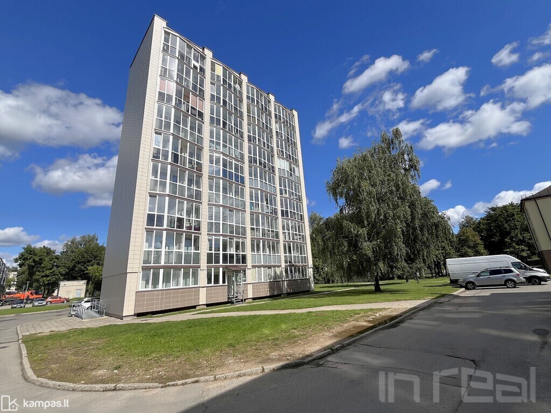 Main Image Panevėžys, Centras, Marijonų g.