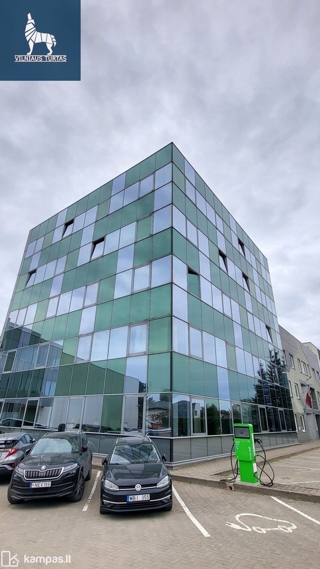 Main Image Vilnius, Pašilaičiai, Tarandės g.