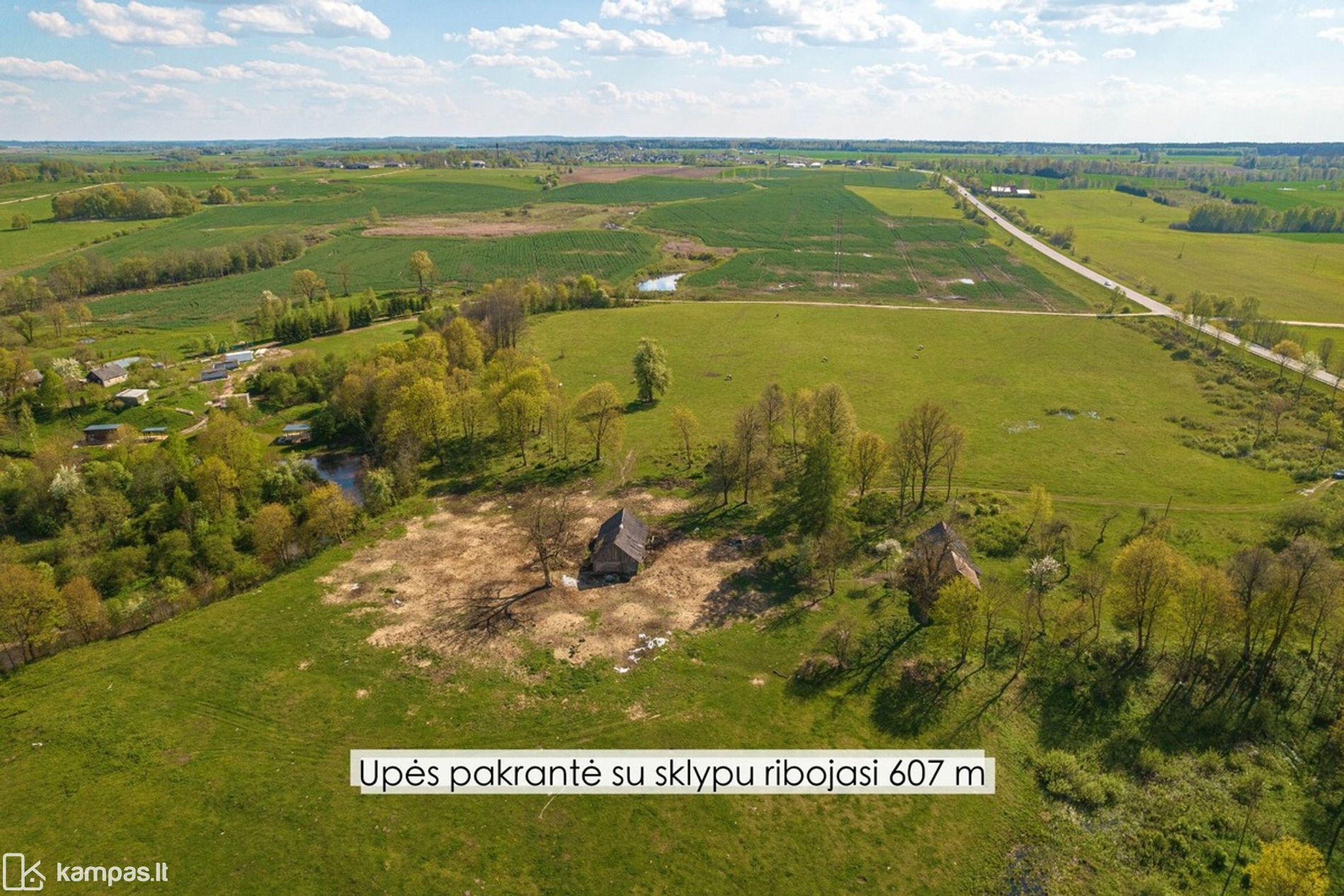 Main Image Prienų r. sav., Verbyliškės, Alytaus g.