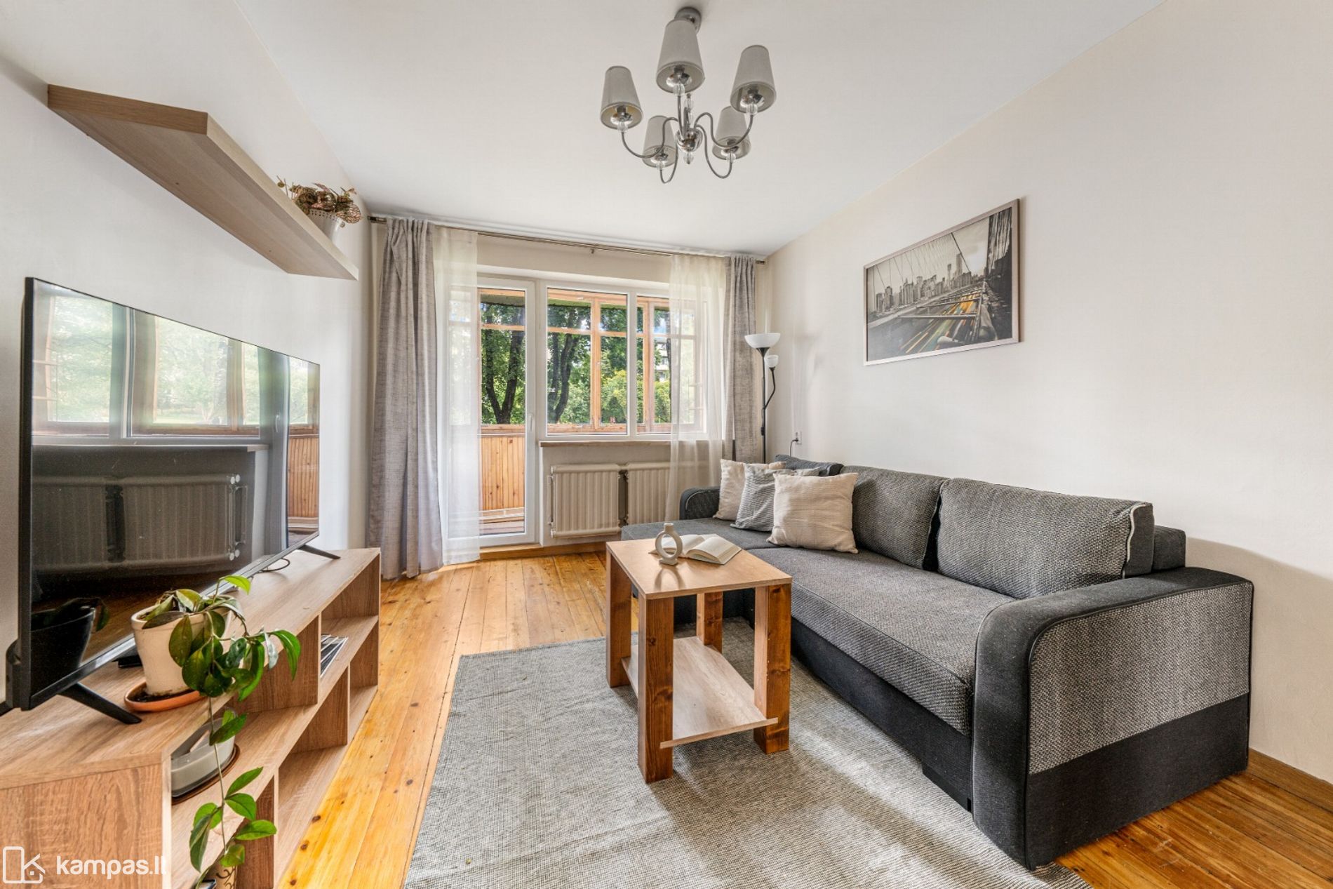Main Image Vilnius, Vilkpėdė, Savanorių pr.