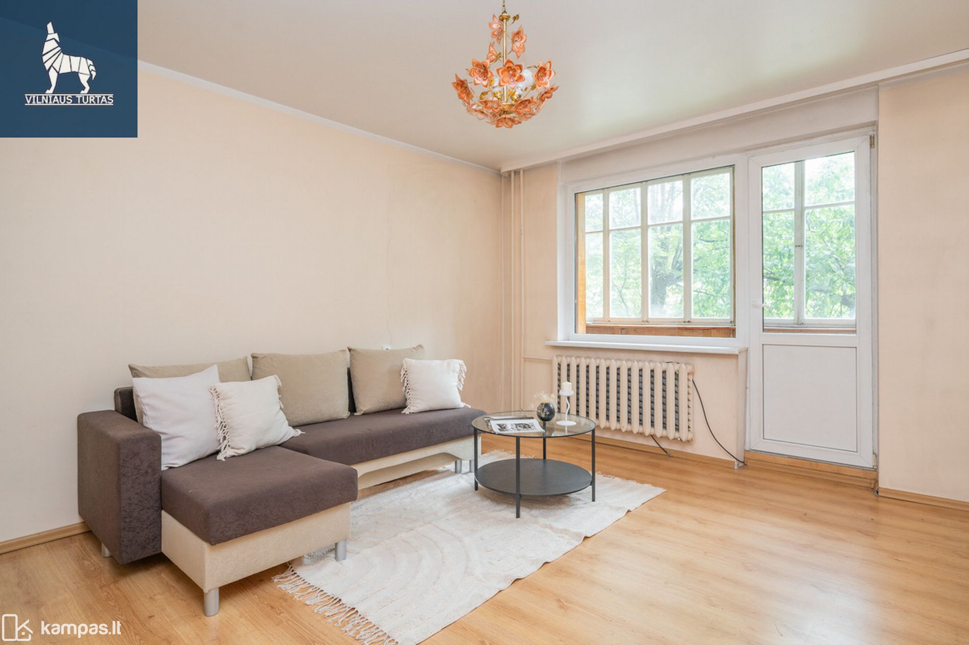 Main Image Vilnius, Filaretai, Peteliškių g.