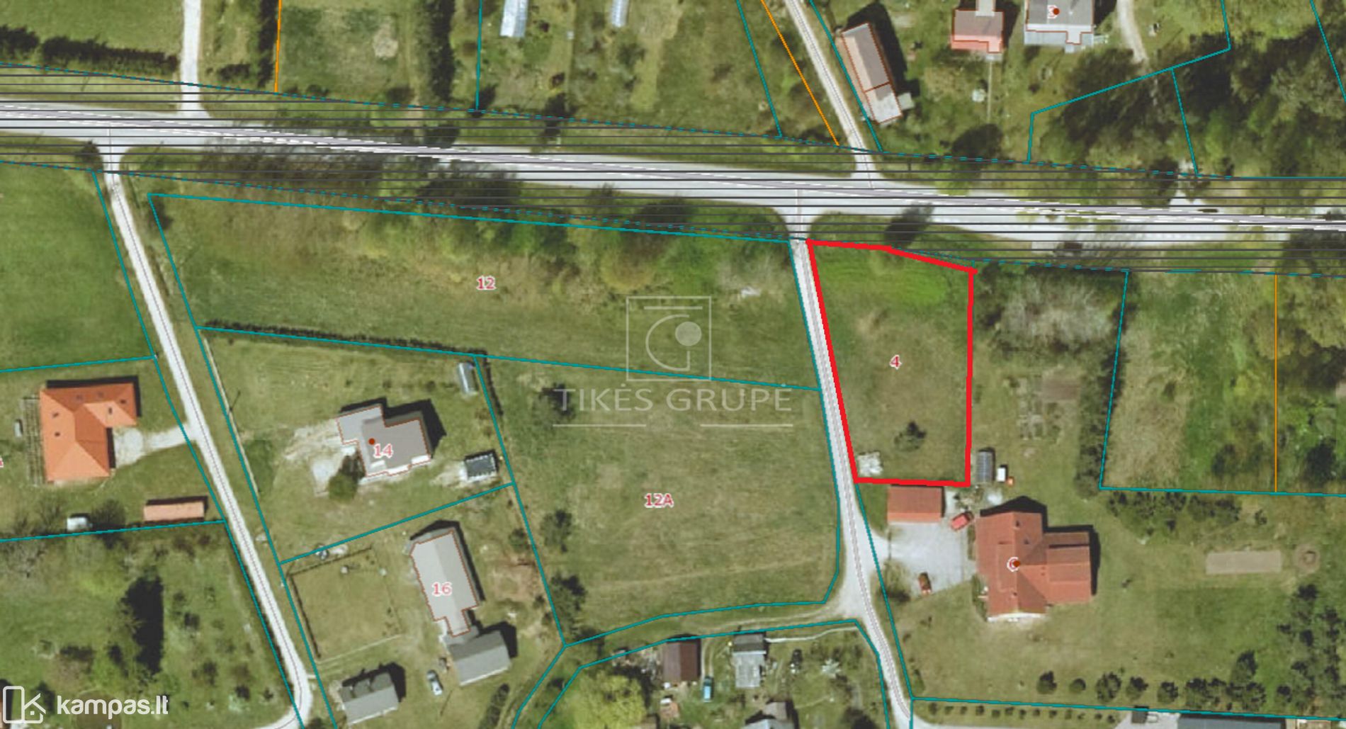 Main Image Klaipėdos r. sav., Pangesai