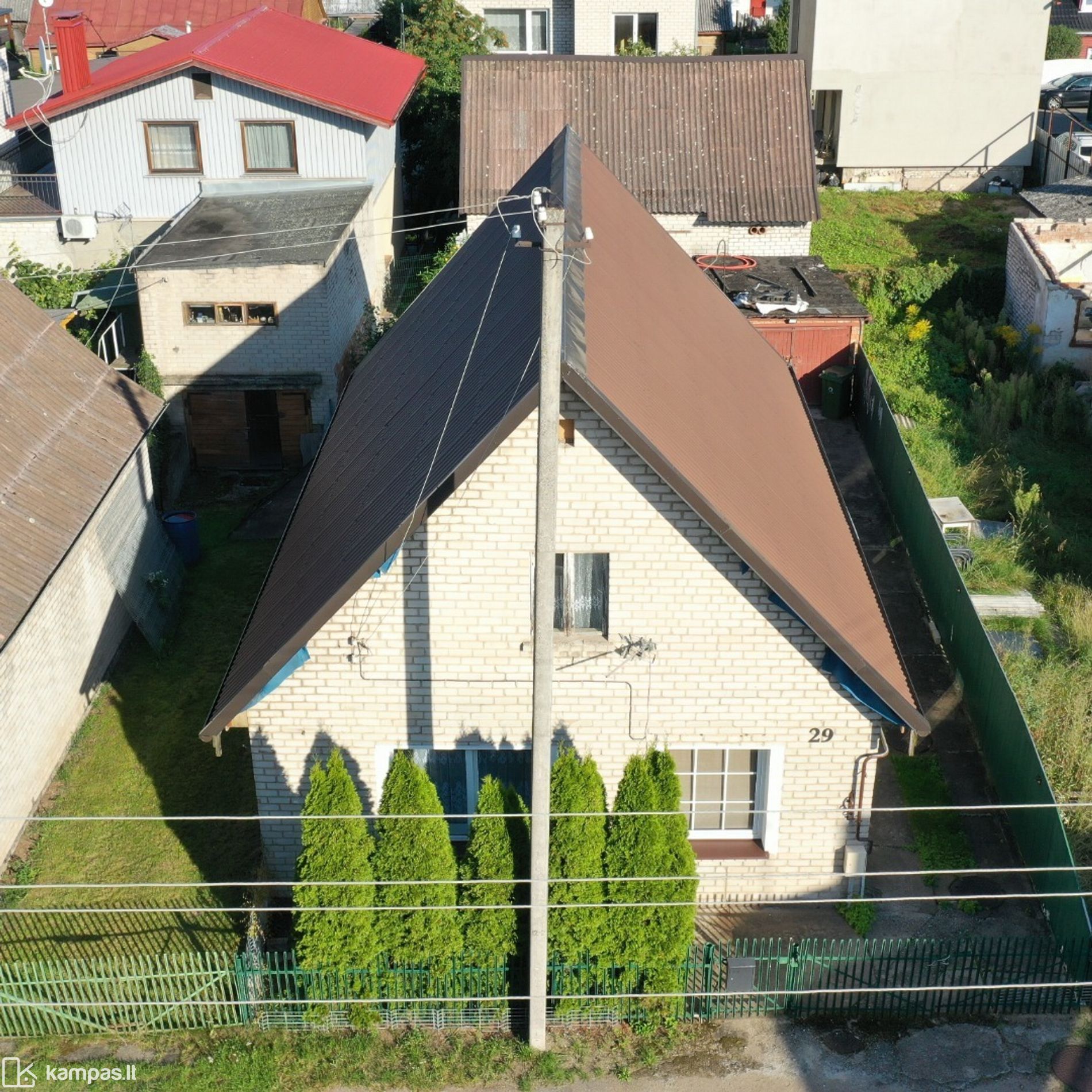 Main Image Kaunas, Vilijampolė, Patrimpo g.