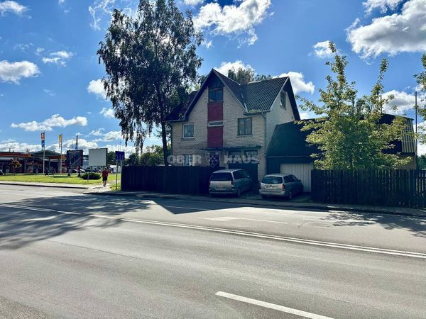 Panevėžys, Centras