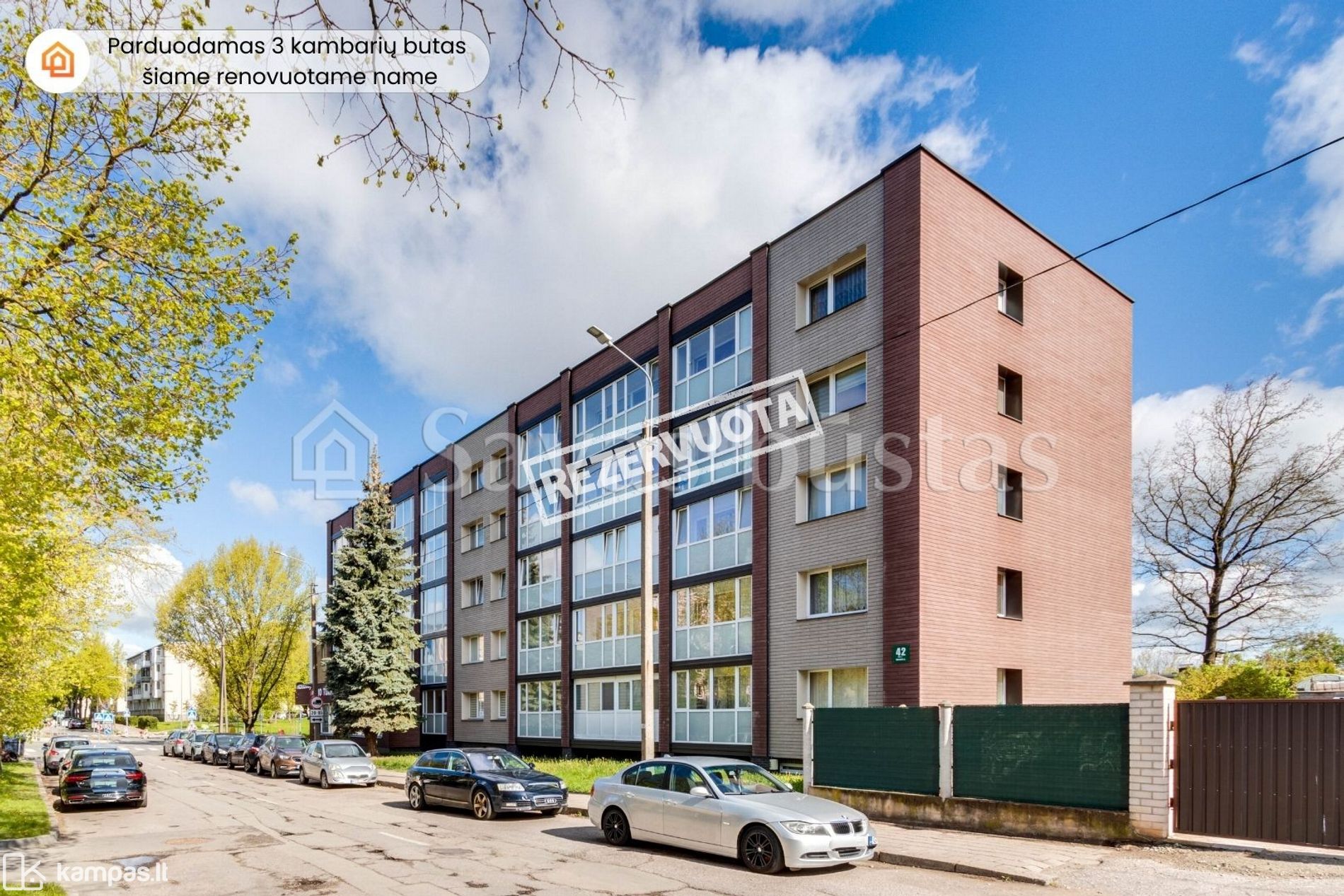 Main Image Šiauliai, Centras, Vytauto g.