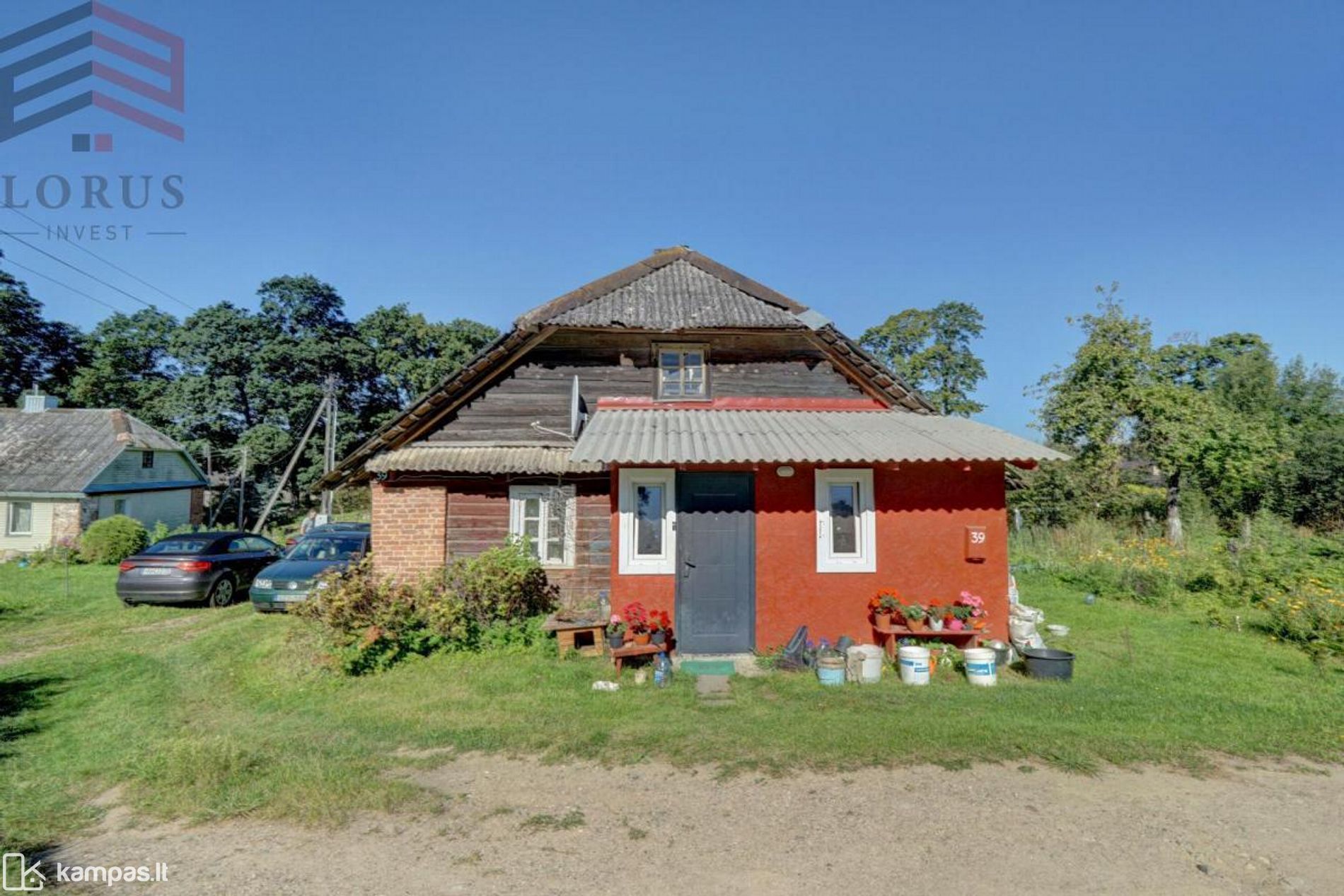 Main Image Vilniaus r. sav., Galinė, Galinės g.