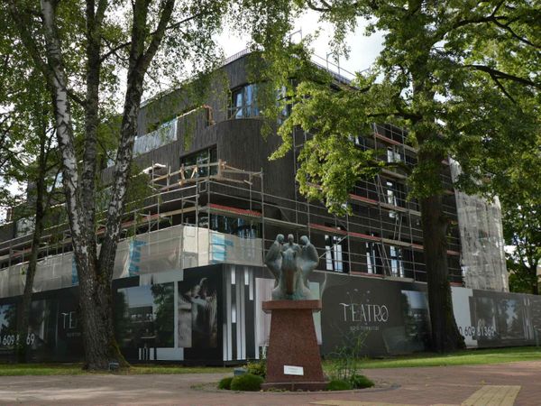 Birštono sav., Birštonas