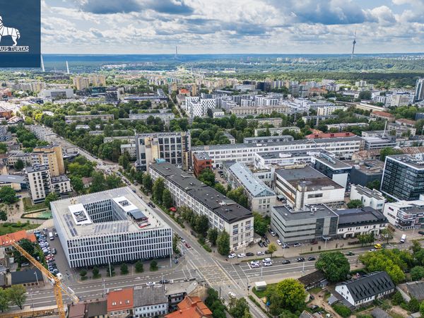 Vilnius, Naujamiestis