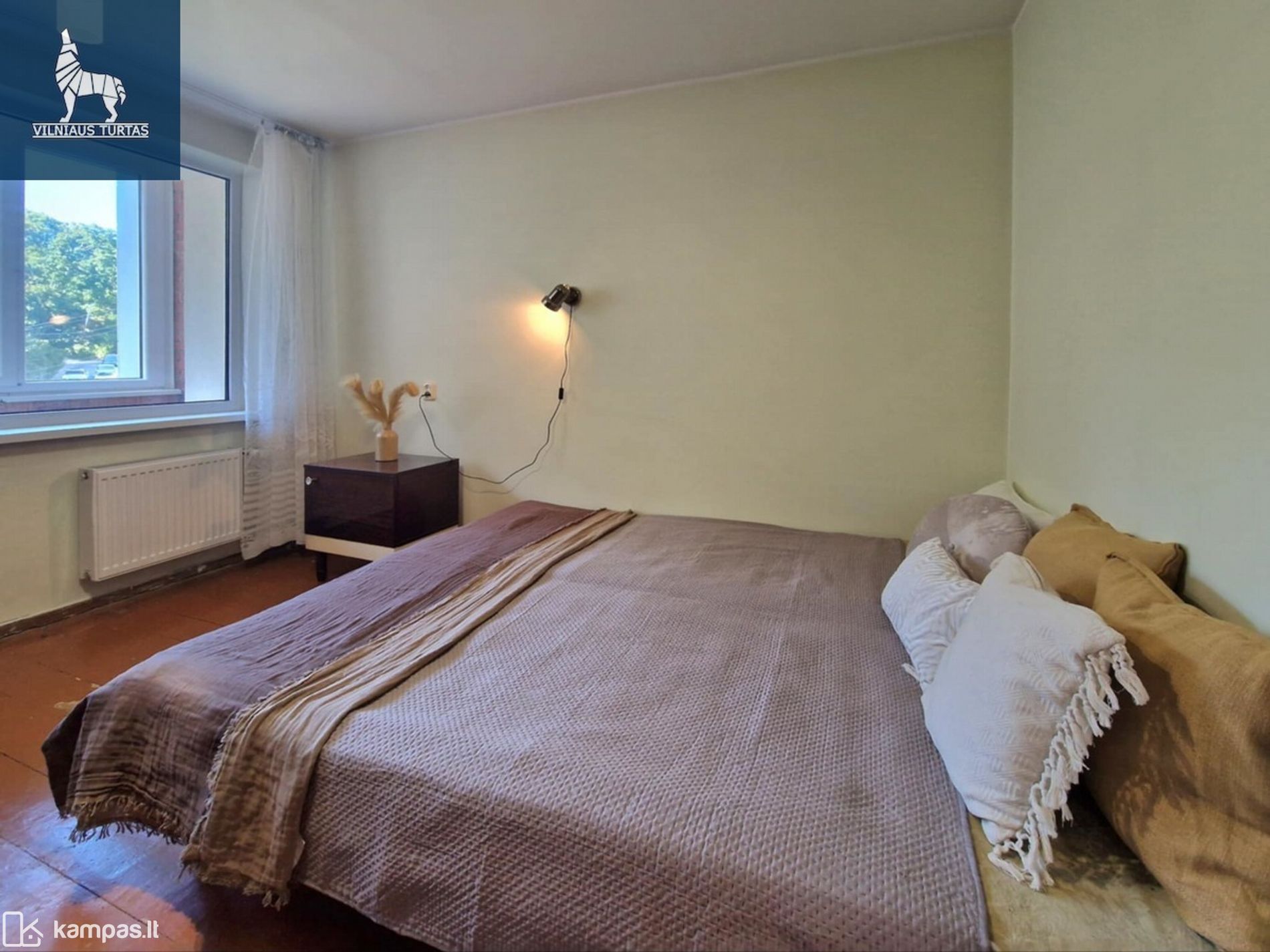 Main Image Vilnius, Užupis, Krivių g.