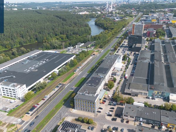 Vilnius, Vilkpėdė