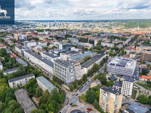 Vilnius, Naujamiestis