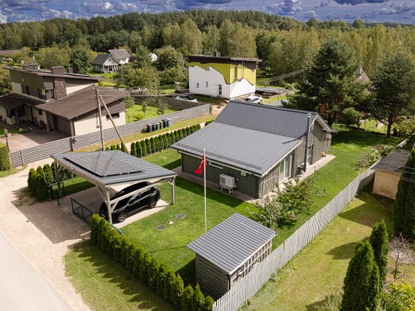 Vilniaus r. sav., Užuežerė