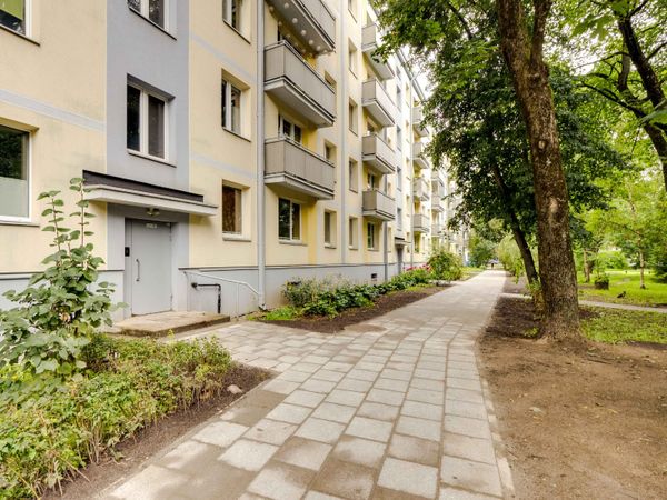 Vilnius, Naujamiestis