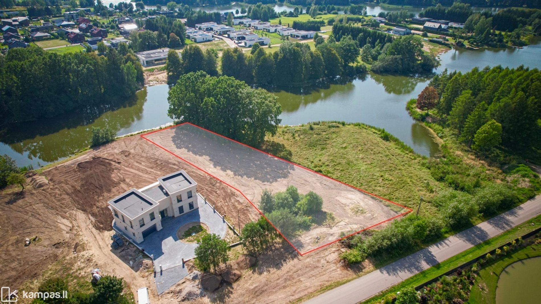 Main Image Kauno r. sav., Virbališkiai, Gaižėnų g.