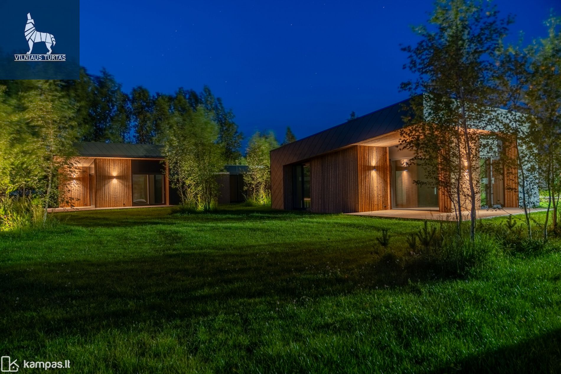 Main Image Vilniaus r. sav., Paliepiai, Gervuogių g.