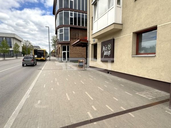 Šiauliai, Centras
