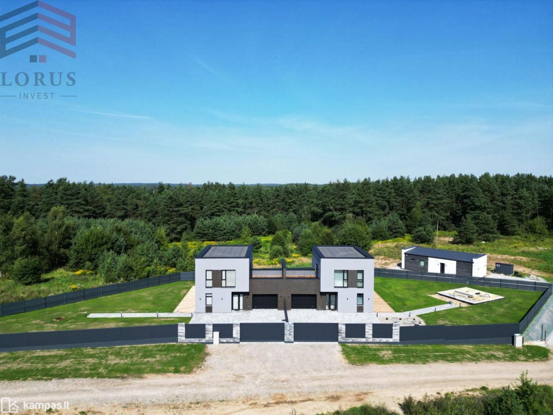 Main Image Vilniaus r. sav., Naujoji, Kalnų g.