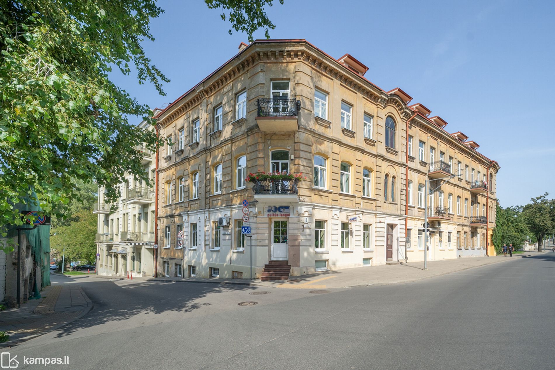 Main Image Vilnius, Senamiestis, A. Strazdelio g.