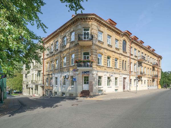 Vilnius, Senamiestis