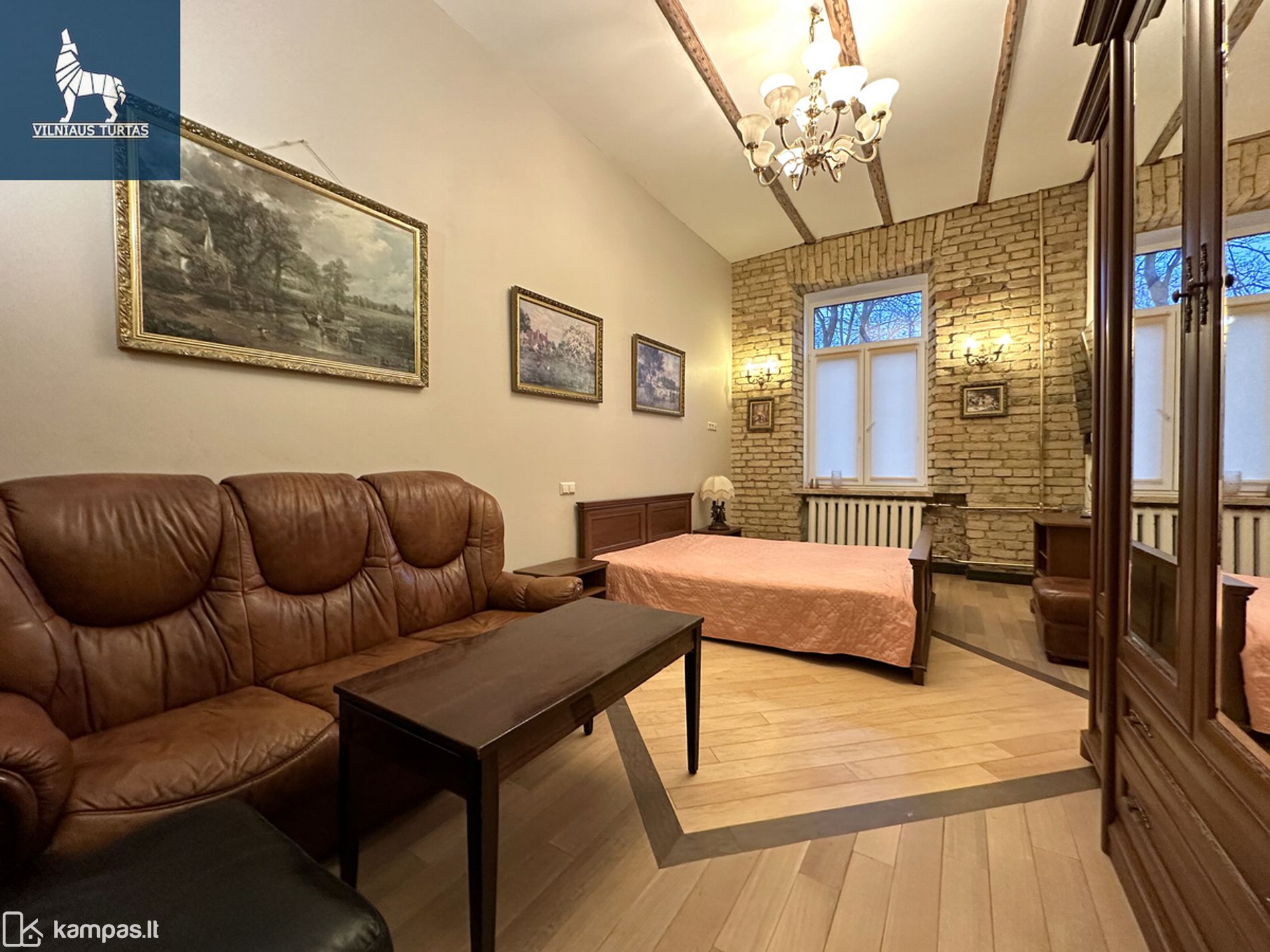 Main Image Vilnius, Naujamiestis, M. K. Čiurlionio g.