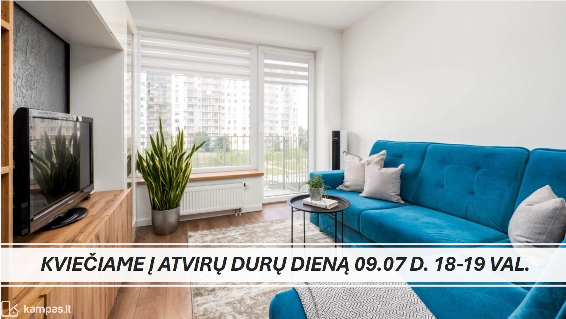 Main Image Vilnius, Pašilaičiai, Perkūnkiemio g.