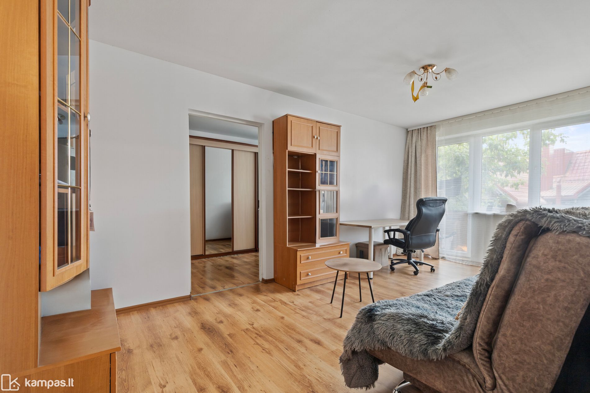 Main Image Vilnius, Antakalnis, P. Vileišio g.