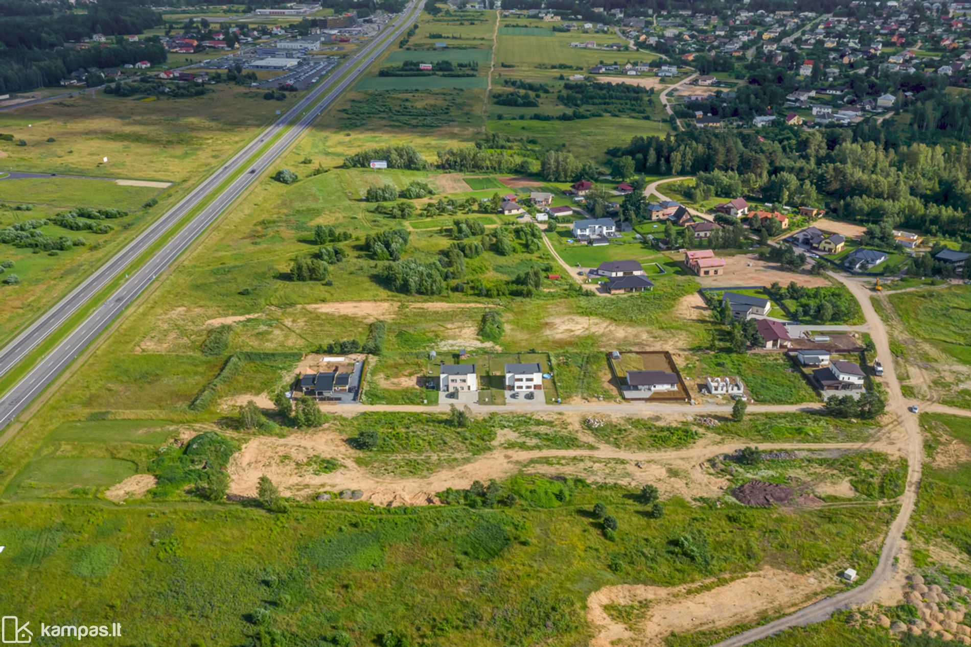 Main Image Vilniaus r. sav., Raisteniškės, Medaus g.