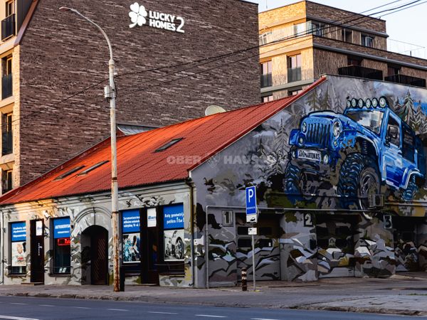 Vilnius, Šnipiškės