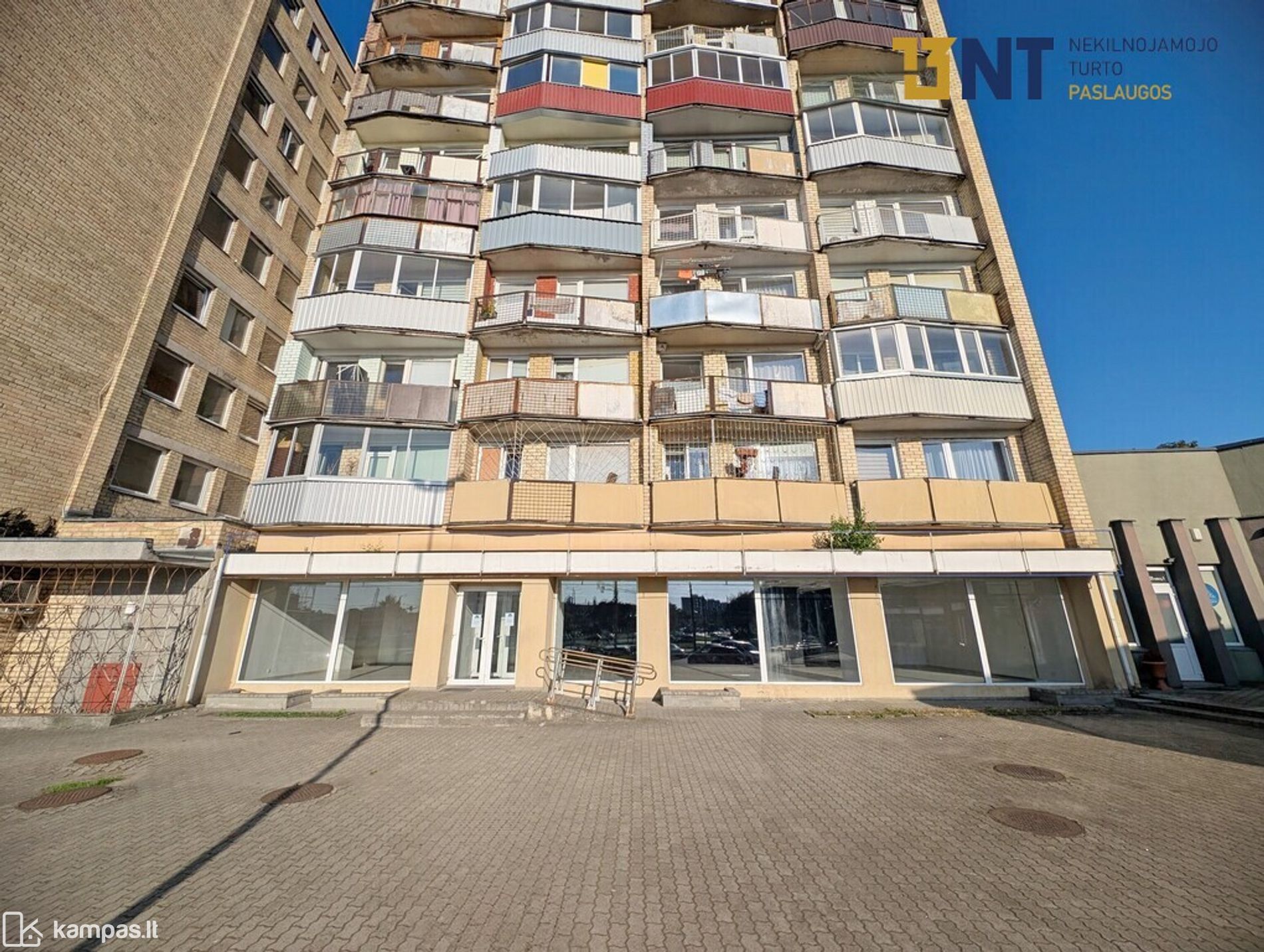 Main Image Kaunas, Dainava, Taikos pr.