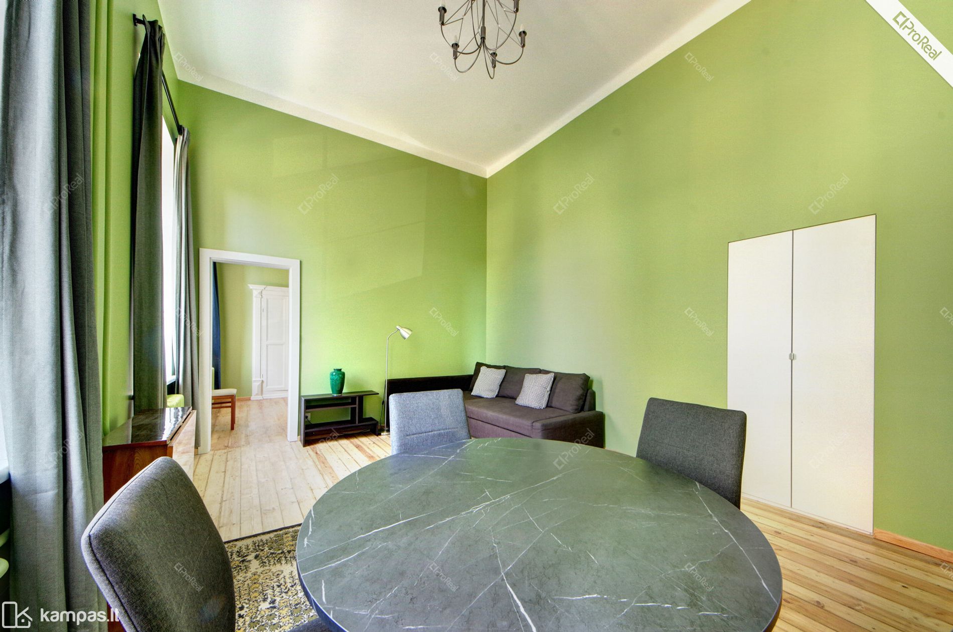Main Image Vilnius, Naujamiestis, J. Basanavičiaus g.
