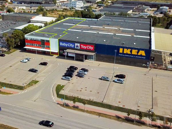 Klaipėda, Vingis