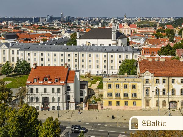 Vilnius, Senamiestis