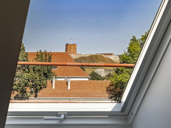Vilnius, Senamiestis