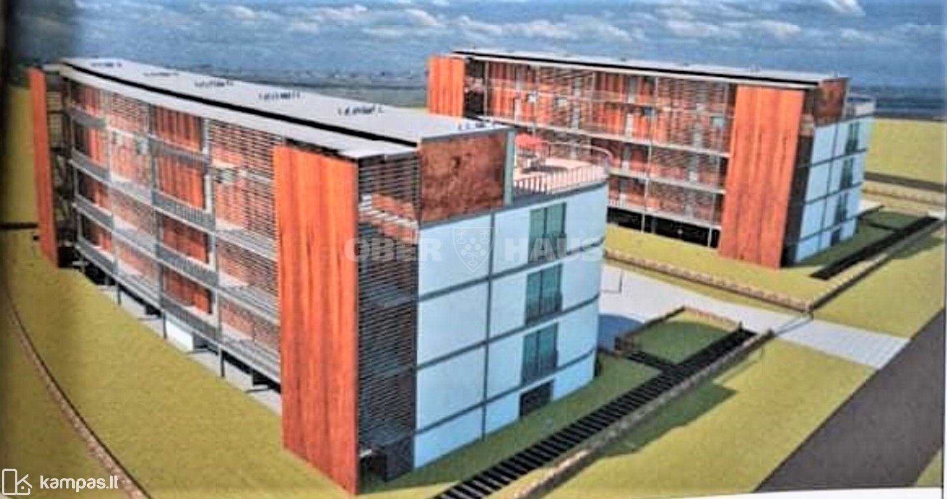 Main Image Palanga, Mėguvos g.