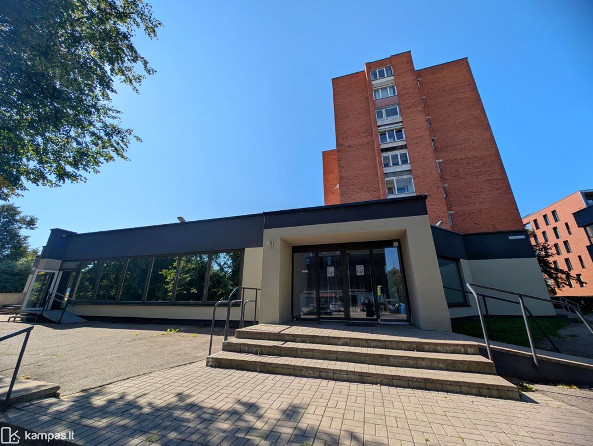 Main Image Kaunas, Žaliakalnis, Studentų g.