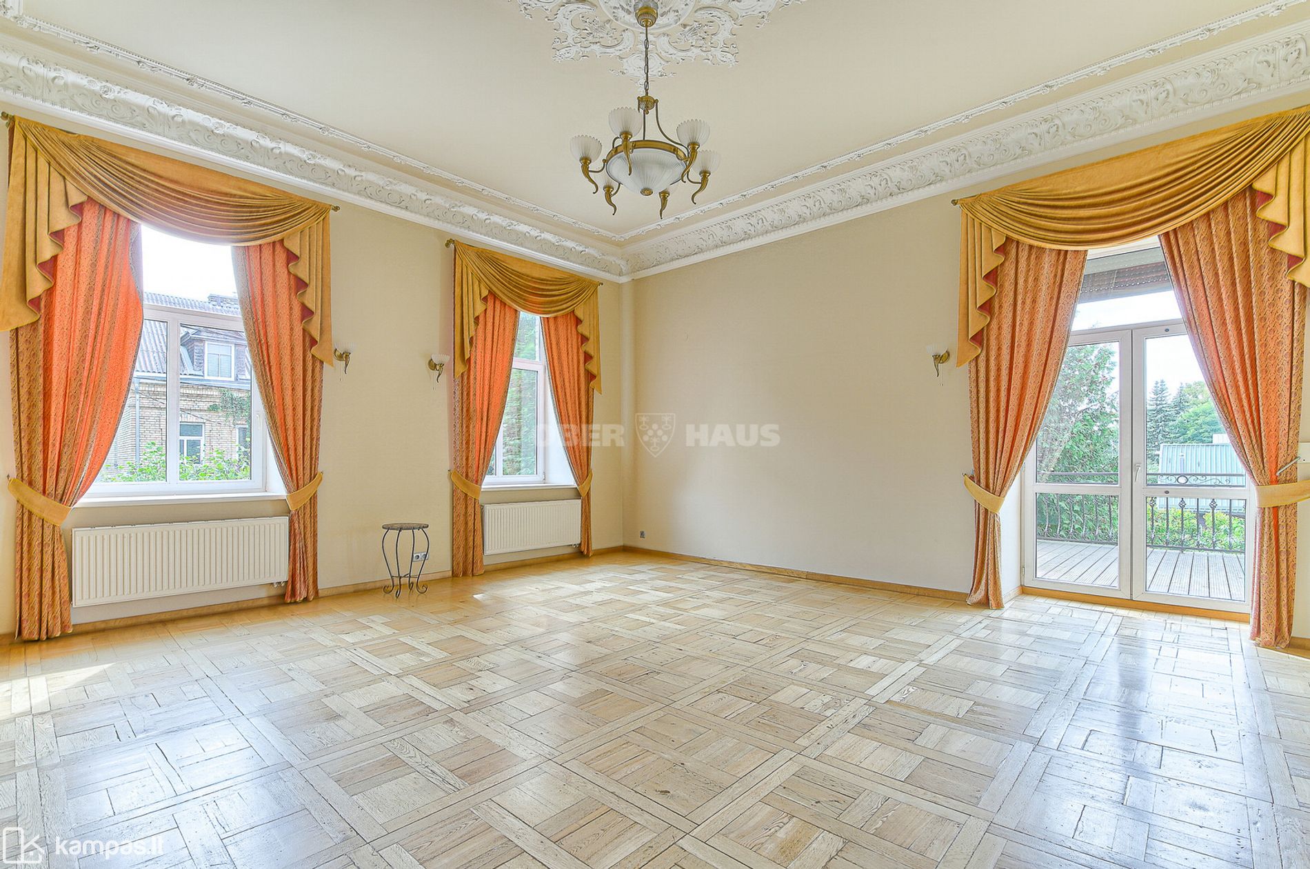 Main Image Vilnius, Žvėrynas, S. Moniuškos g.