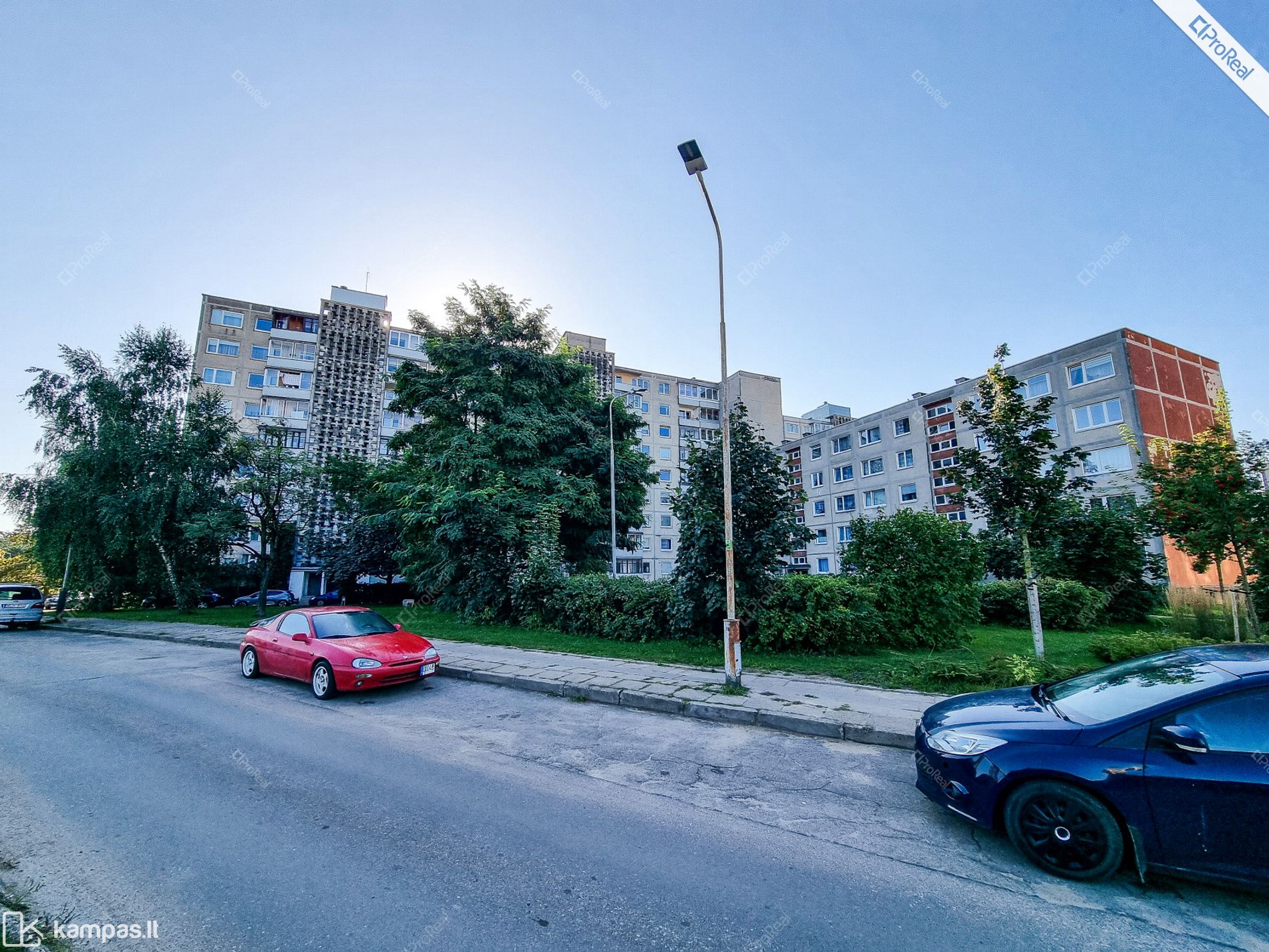 Main Image Vilnius, Karoliniškės, Laisvės pr.