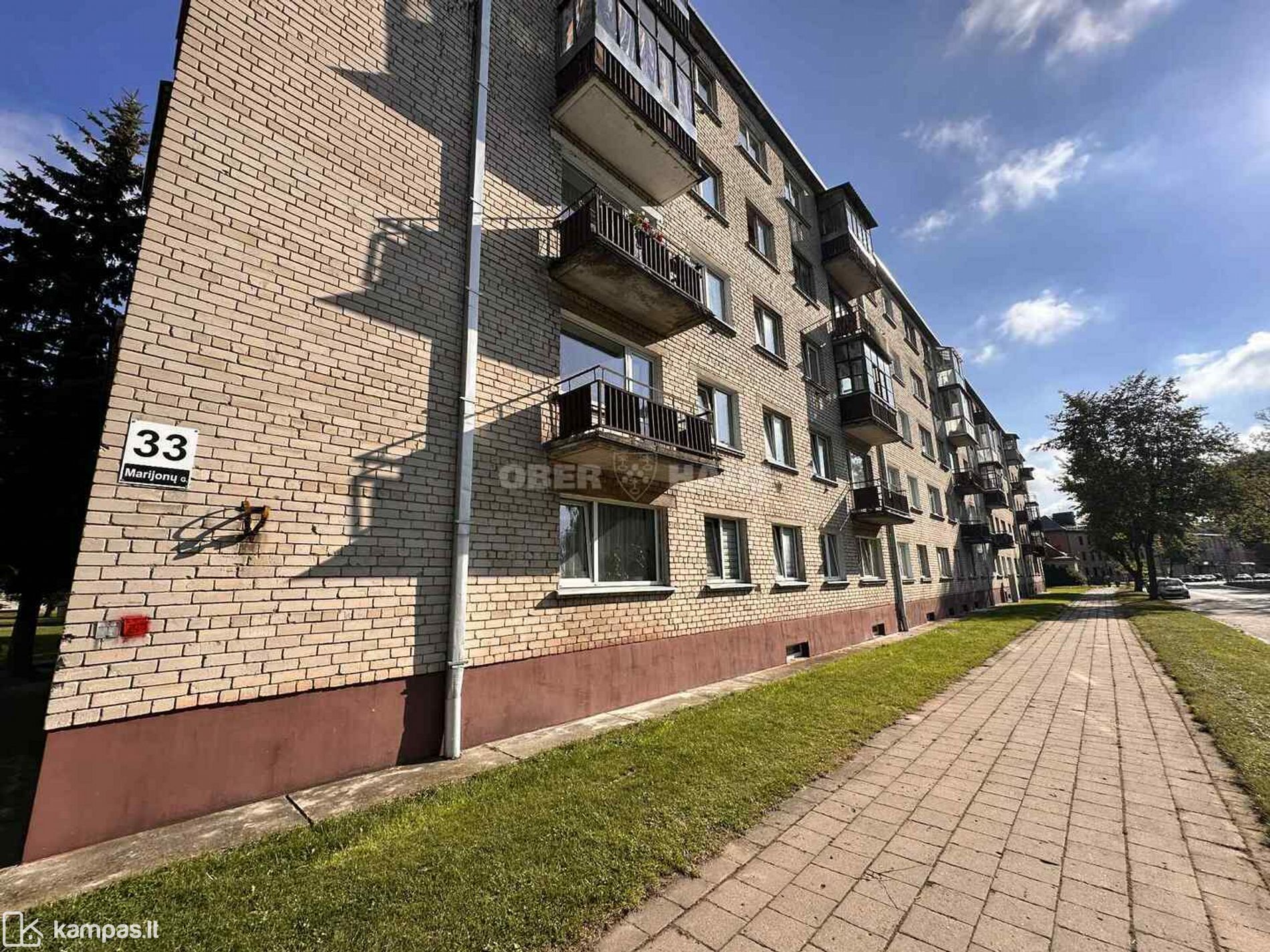 Main Image Panevėžys, Centras, Marijonų g.